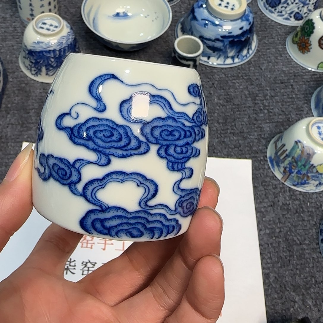 罐当代仿古精品全手工