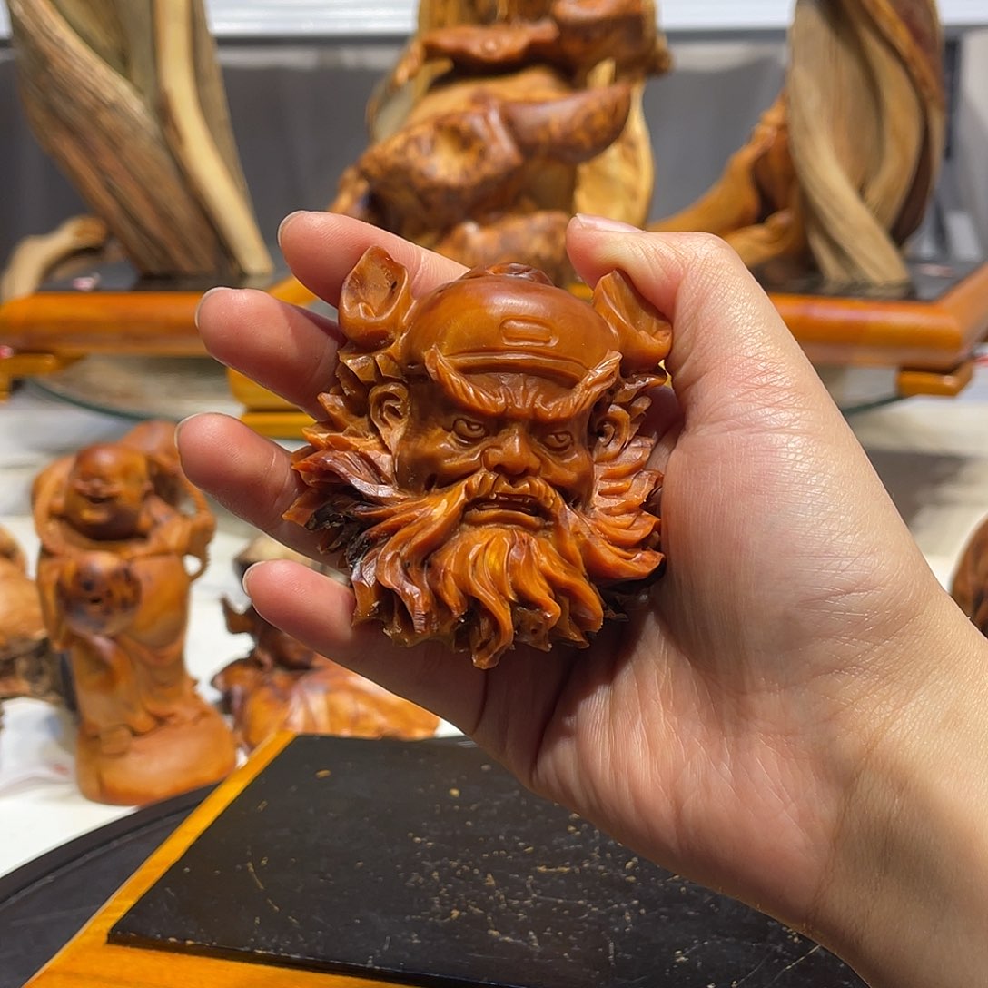 柏木（崖柏）工艺品