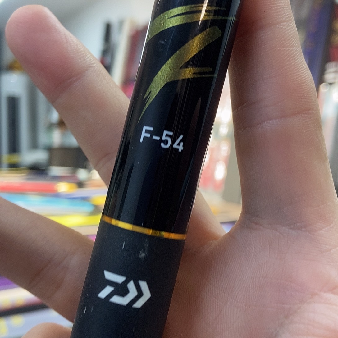 1.8m以下碳素大蓝鲸精选一击F5.4
