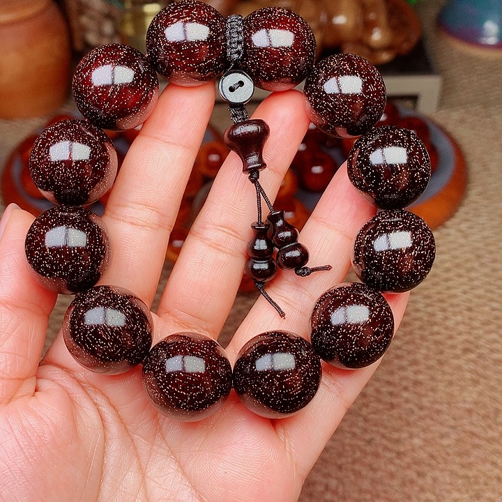 檀香紫檀（小叶紫檀）桃2.0