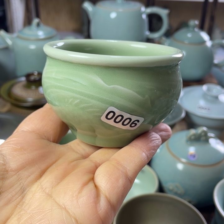 ?****汝州原矿釉汝瓷发发发发发