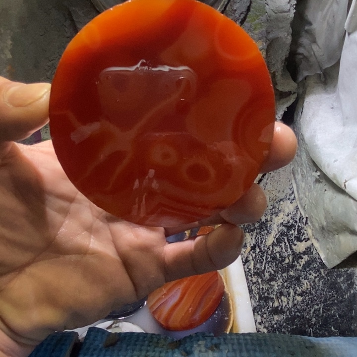 一***安定制玛瑙不支持七天无理由退货