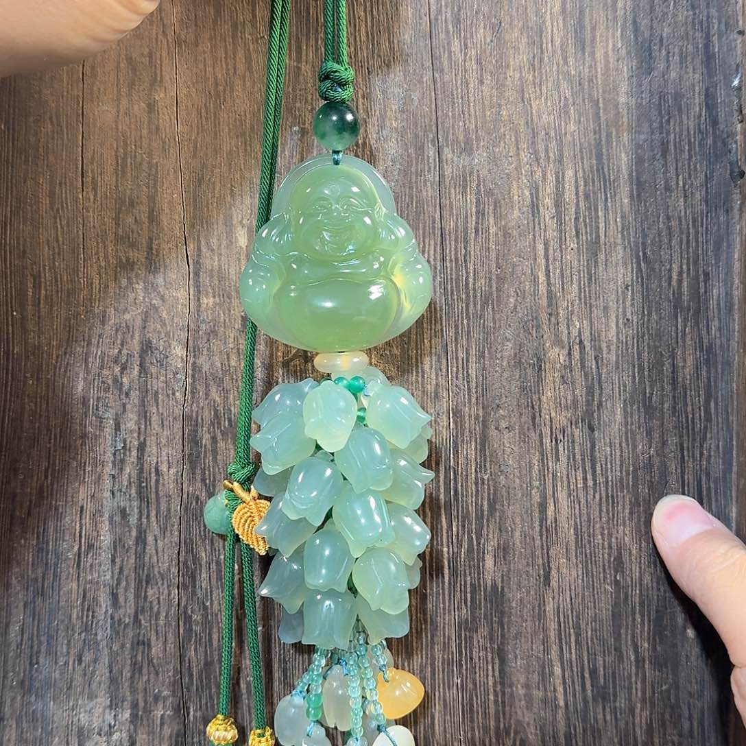 玛瑙/玉髓挂未镶嵌