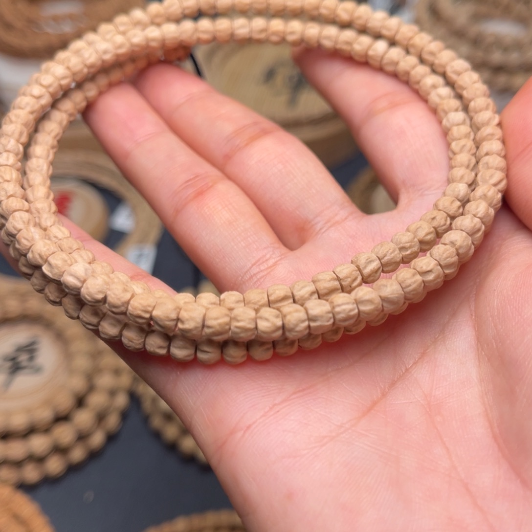 柏香籽/百香籽手串