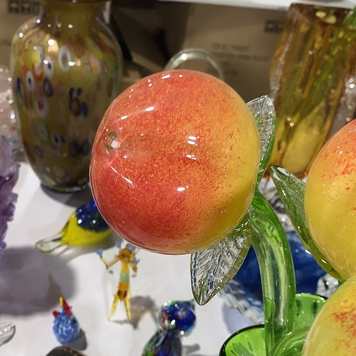 大桃子高45厘米宽8厘米