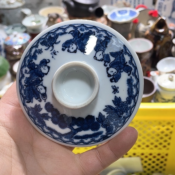 瓷片在你身边的人也不会