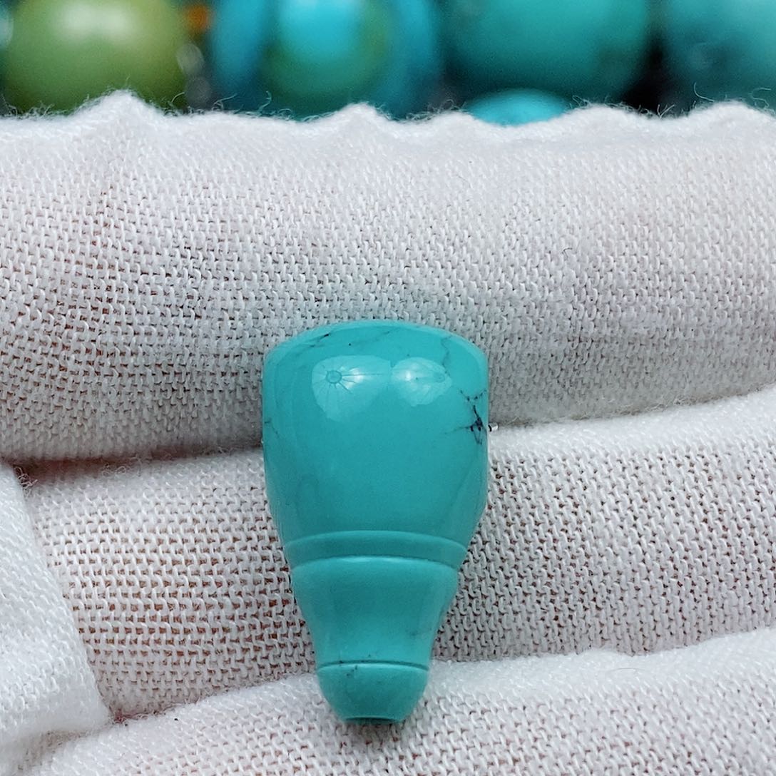 未镶嵌绿松石配饰