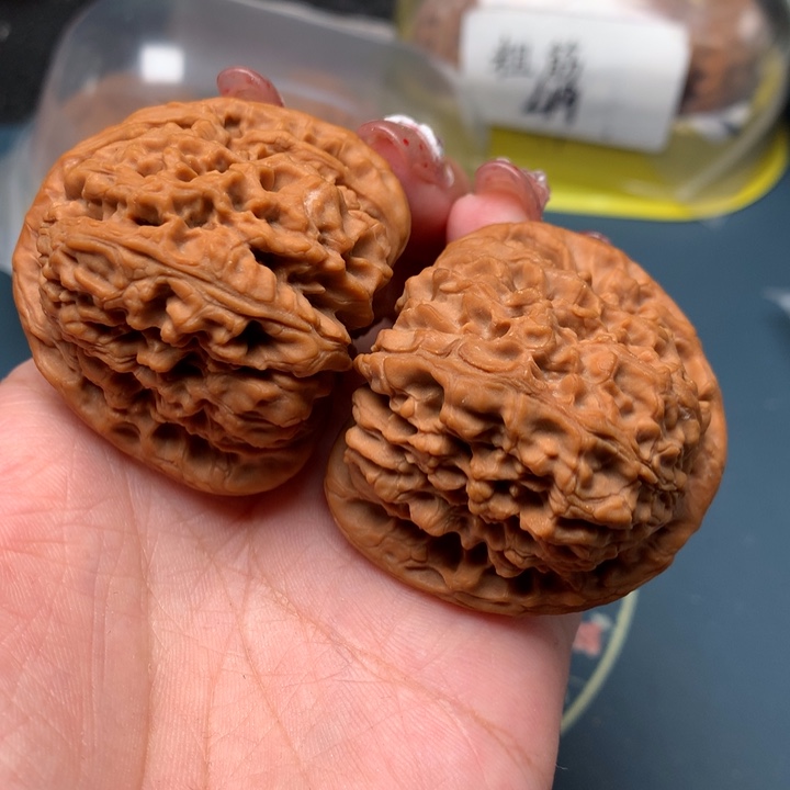 文玩核桃把件45-12307-9