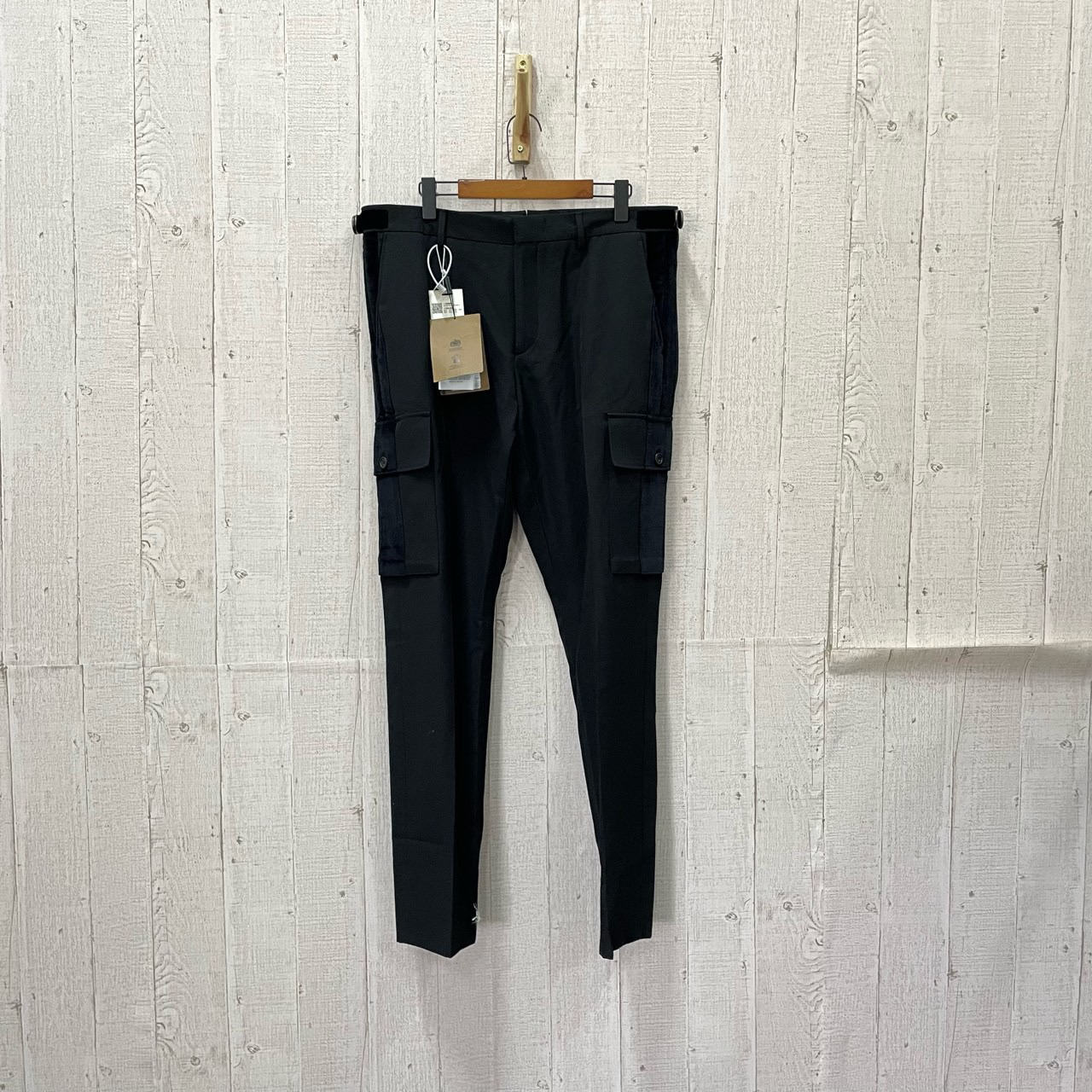 99新 BURBERRY/博柏利 (ll) 29201 口袋长裤 54 56/bc914475