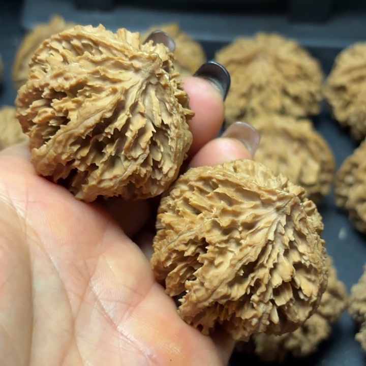 大****文玩核桃吊坠秦岭灯笼22