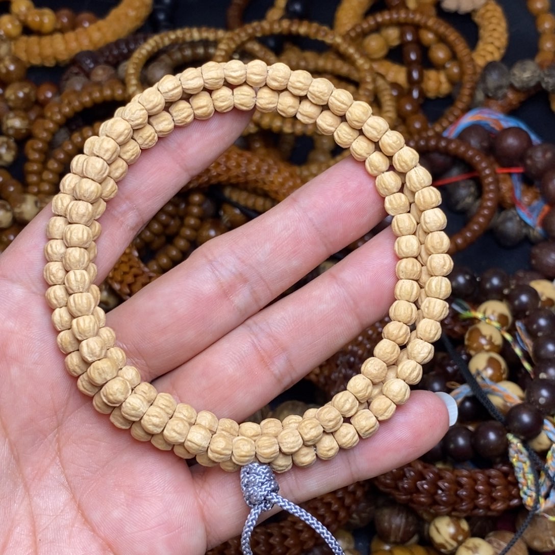 顺***水吊坠紫金鼠~百香籽小金豆6尺寸