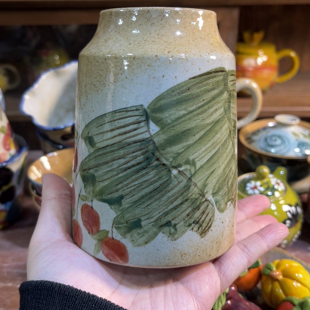 壶我也会喜欢上这个样子