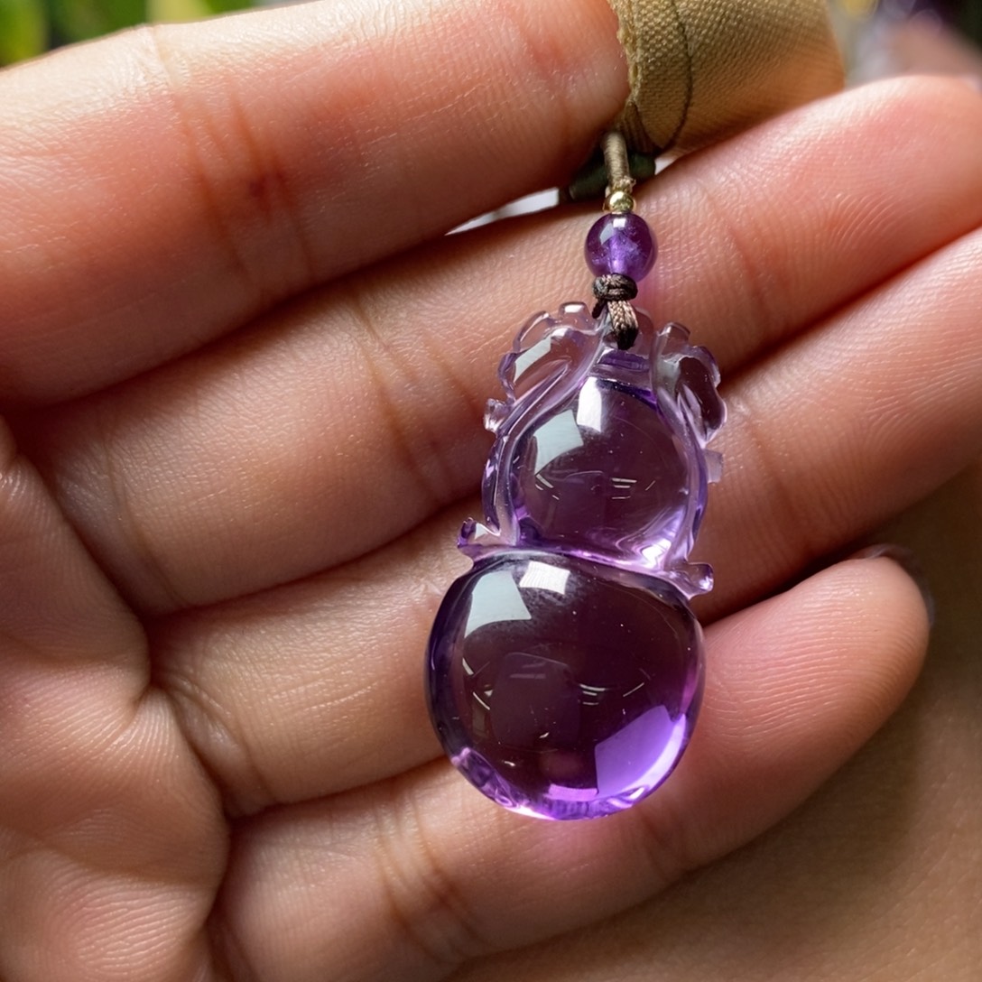 水晶吊坠未镶嵌JP39569婷