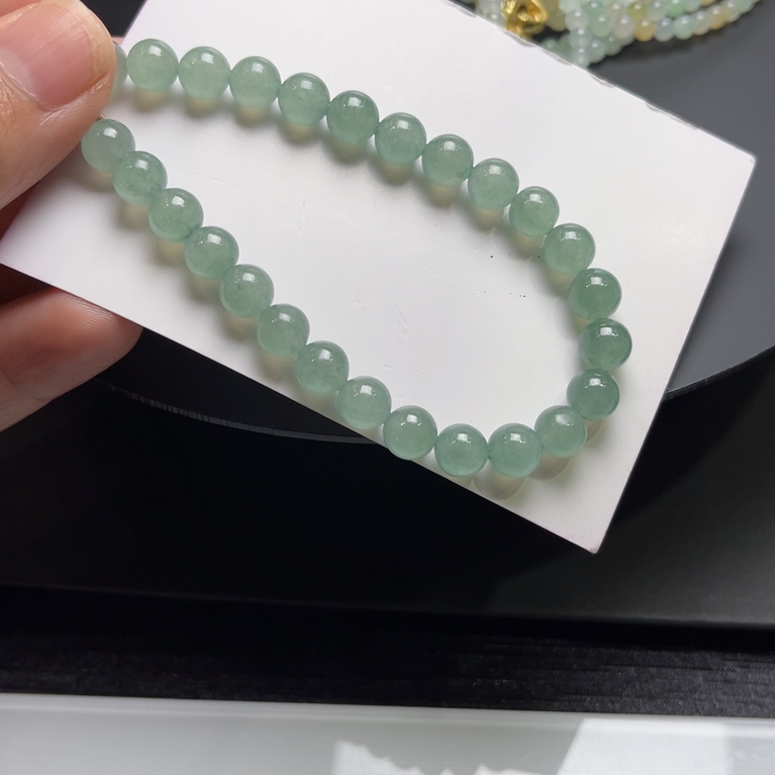 翡翠合金手链手镯