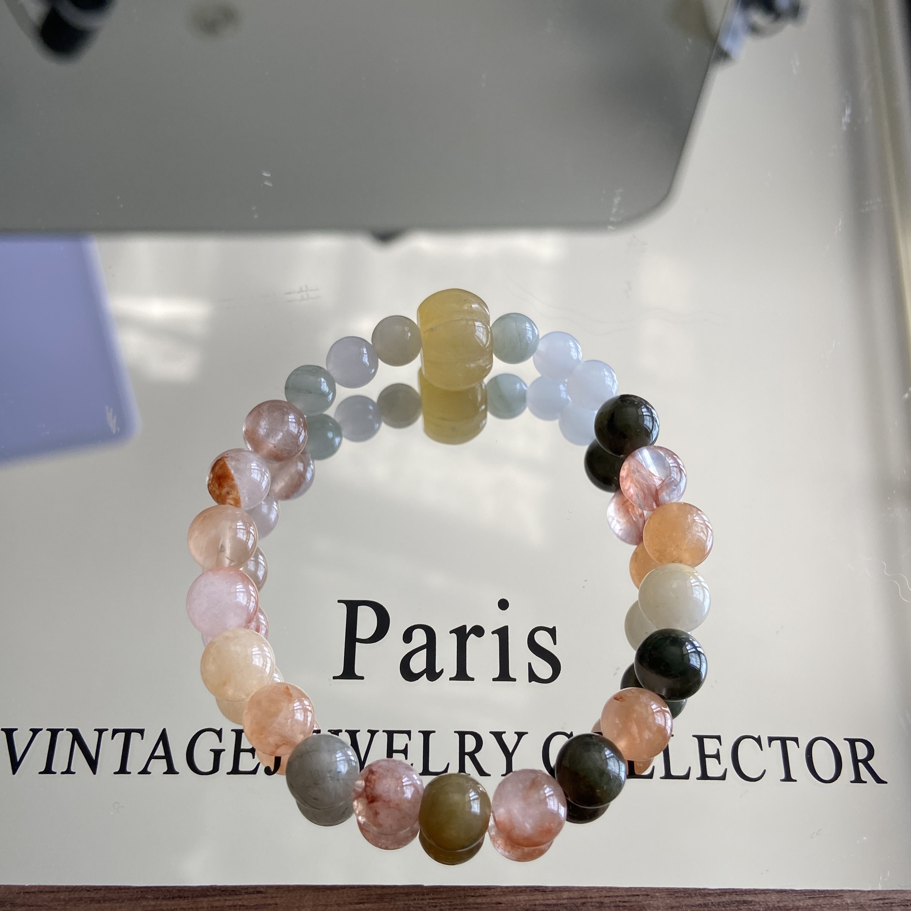 A885【直播间专属】水晶手链/手串 （多样性发no退no换）