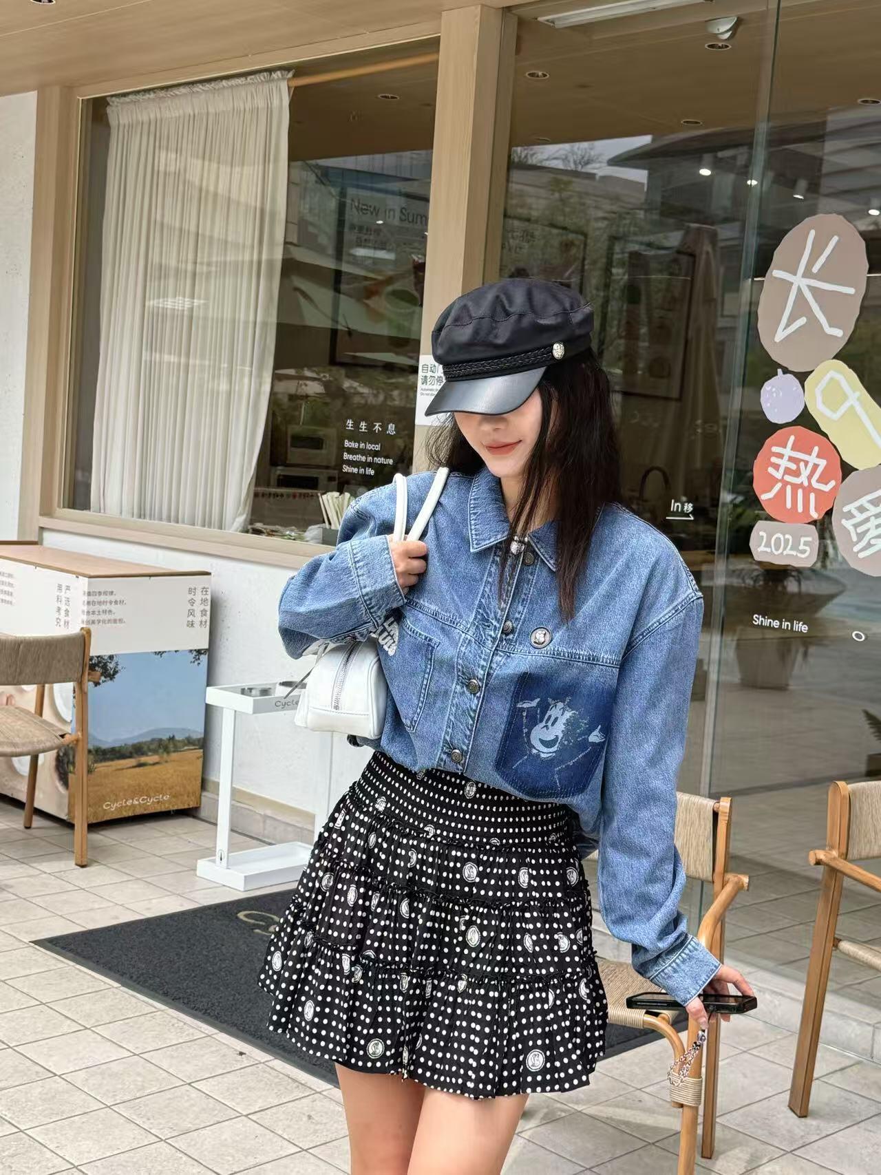 亲妈~2025秋季新款蛋糕裙子半身裙