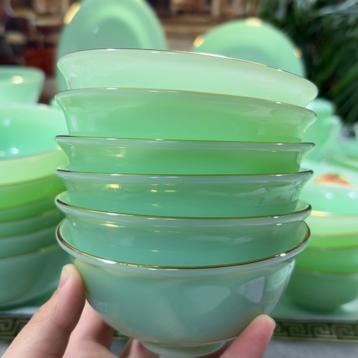 景德镇陶瓷高端玉瓷单品