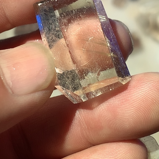 未镶嵌珠宝半成品水晶木*蛋