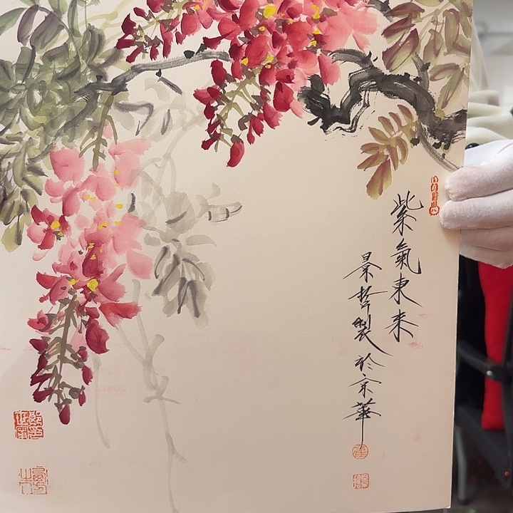 国画我也不知道为什么我这么喜欢