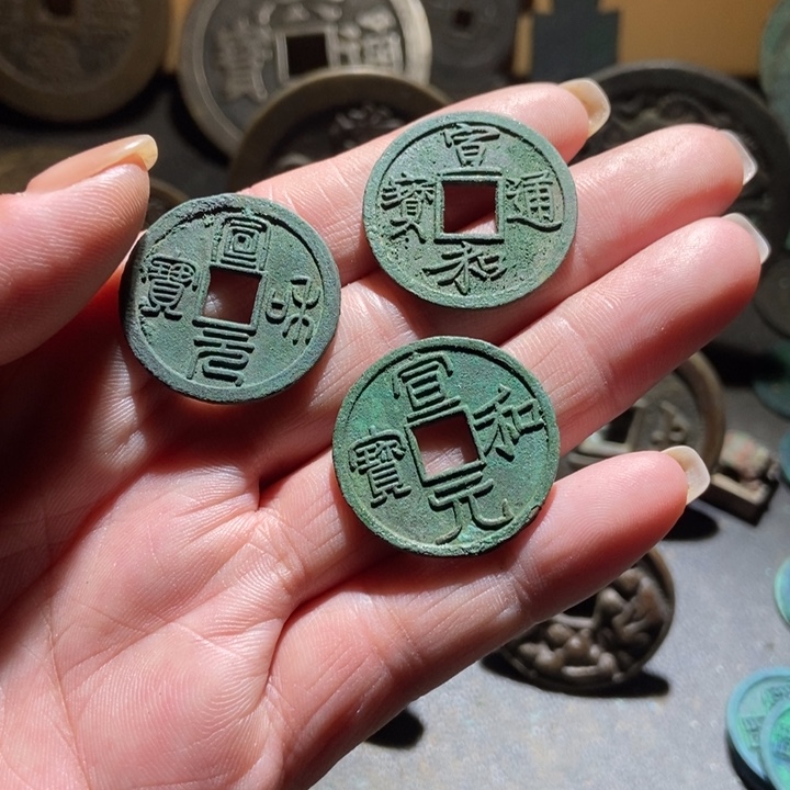 铜现代工艺品仿制品