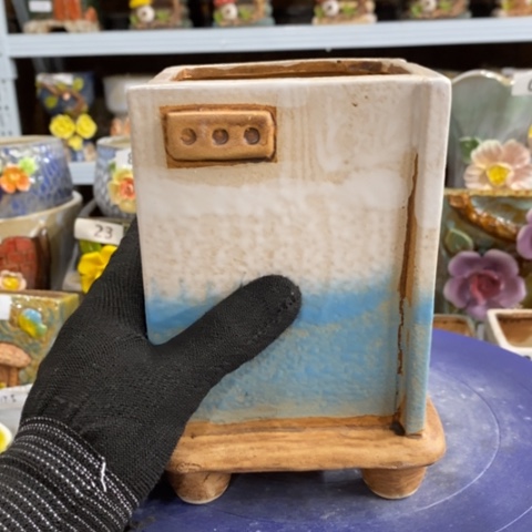 【闪购商品】红陶。