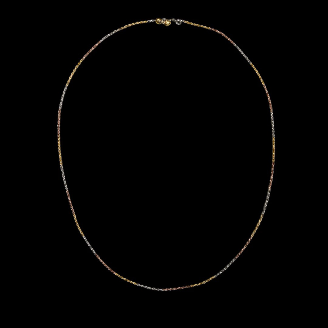 链子925银 F5078时尚百搭项链孤品