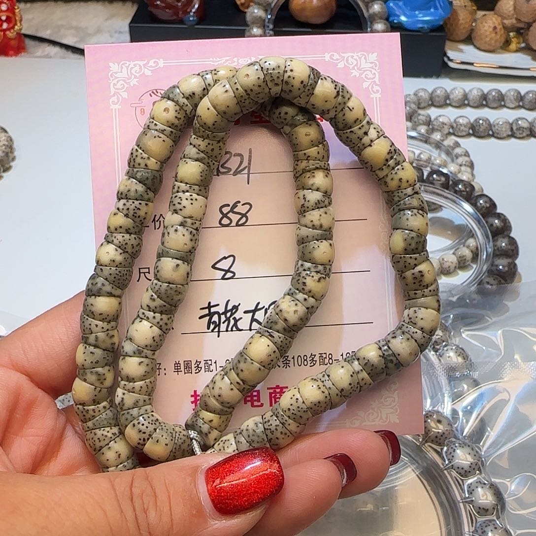 心月星月菩提一号B21