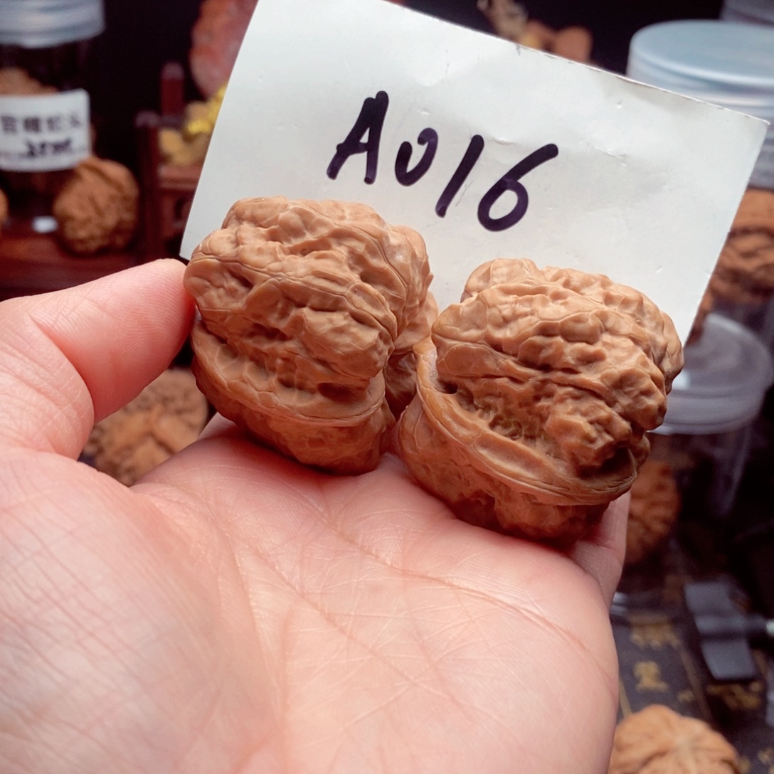 手串/手链核桃蛤蟆头40