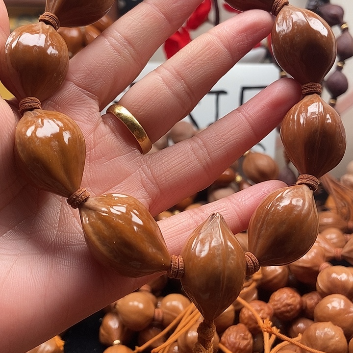 橄榄核手串/手链铁盒2.0手