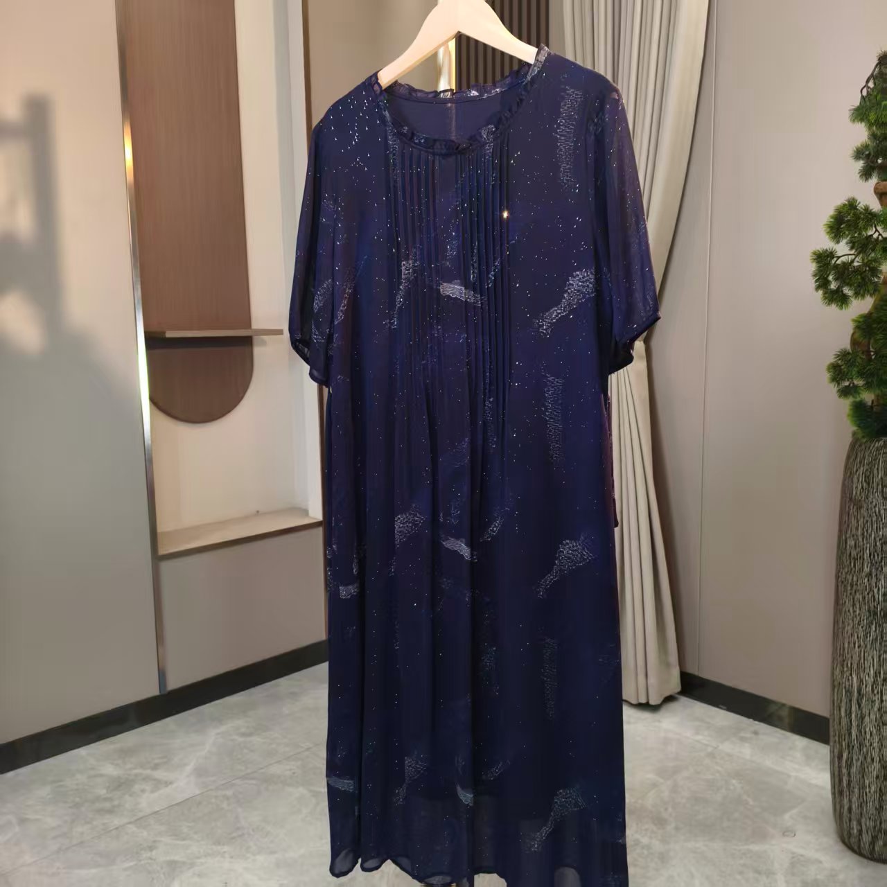 1305-45新款女士连衣裙