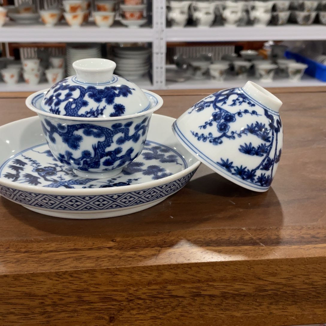 景德镇陶瓷景德镇瓷器