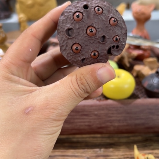 紫砂茶宠紫砂茶器