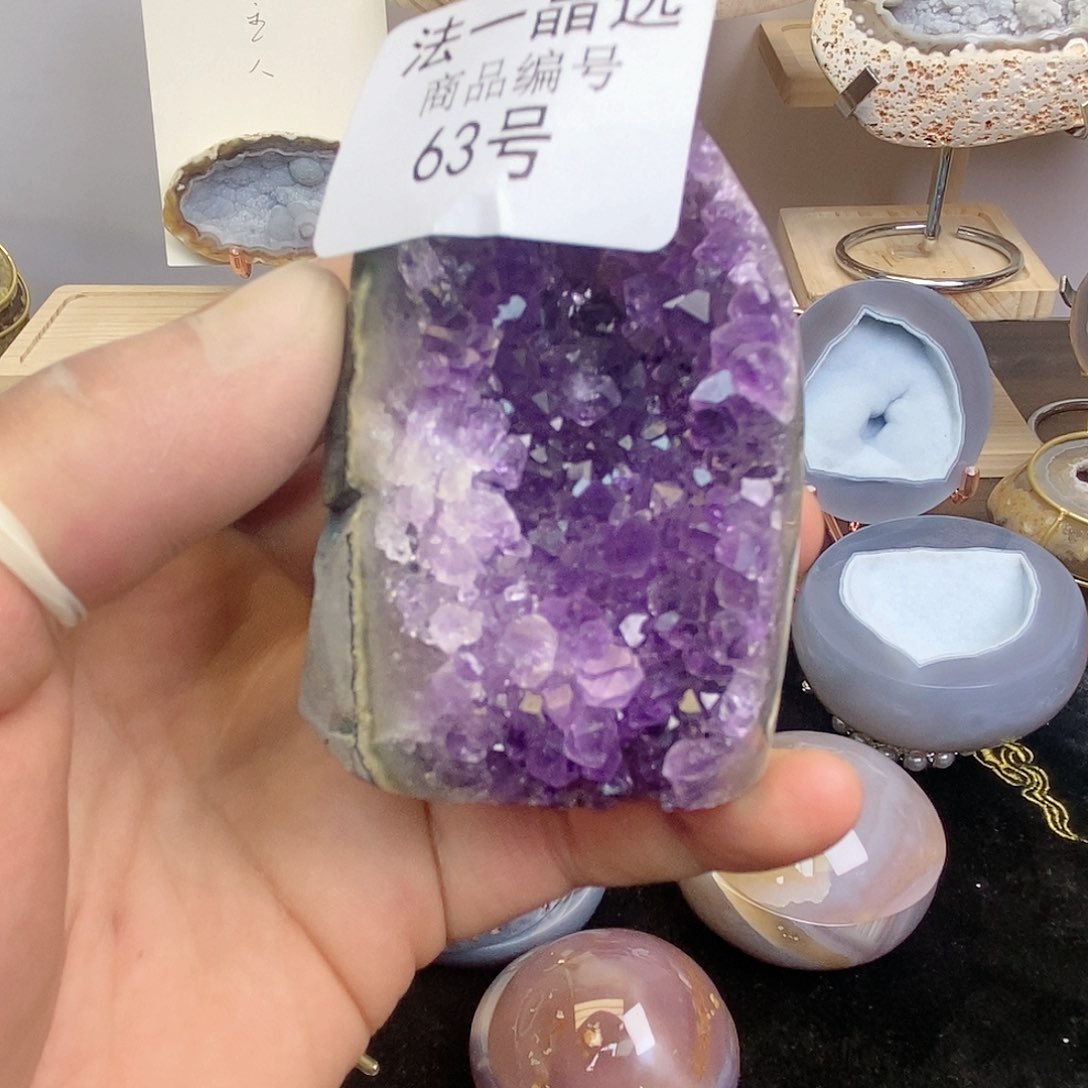 玛瑙/玉髓珠宝奇石未镶嵌63