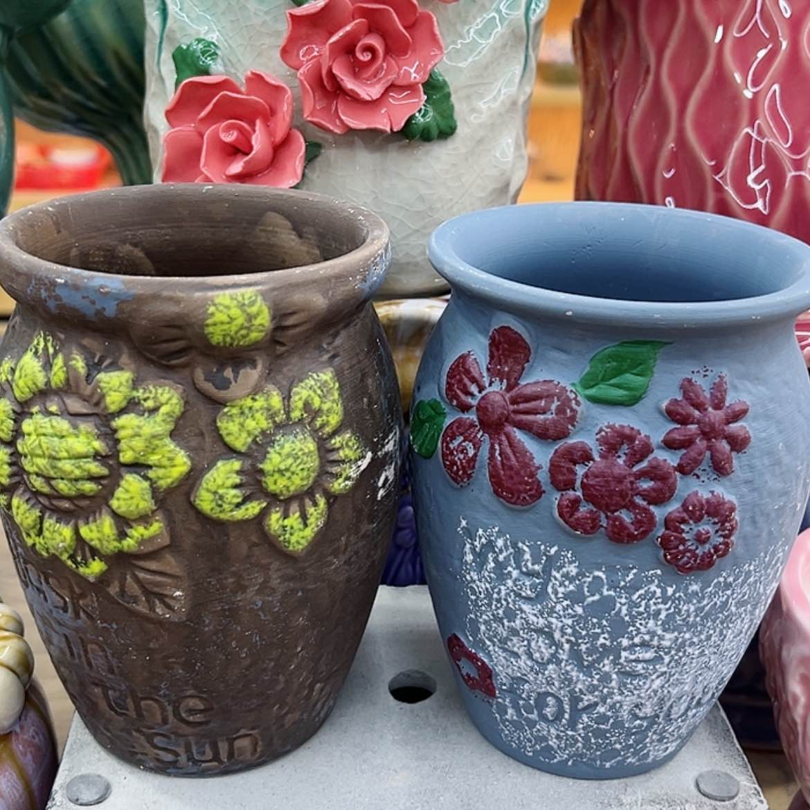 【闪购商品】陶瓷花盆