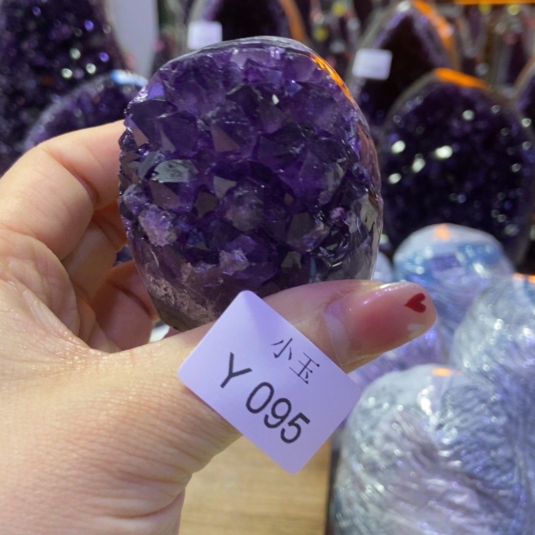 水晶摆件未镶嵌摆件