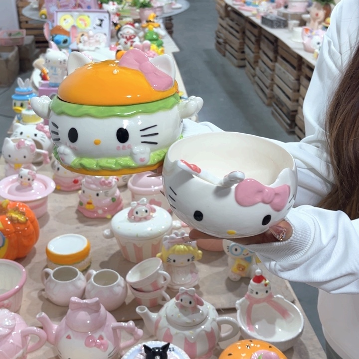 陶摆件陶瓷摆件欢迎光临