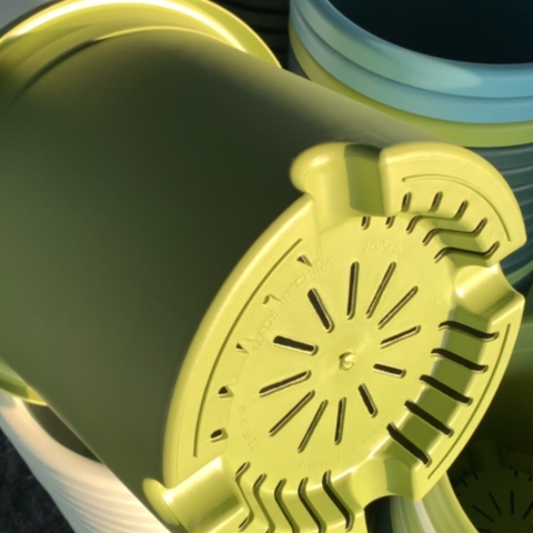 树脂5加果绿无托3个