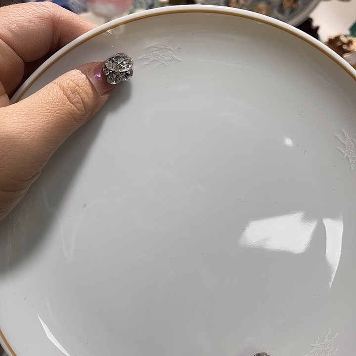 茶杯具19.9发带瑕疵牌都是坏的5