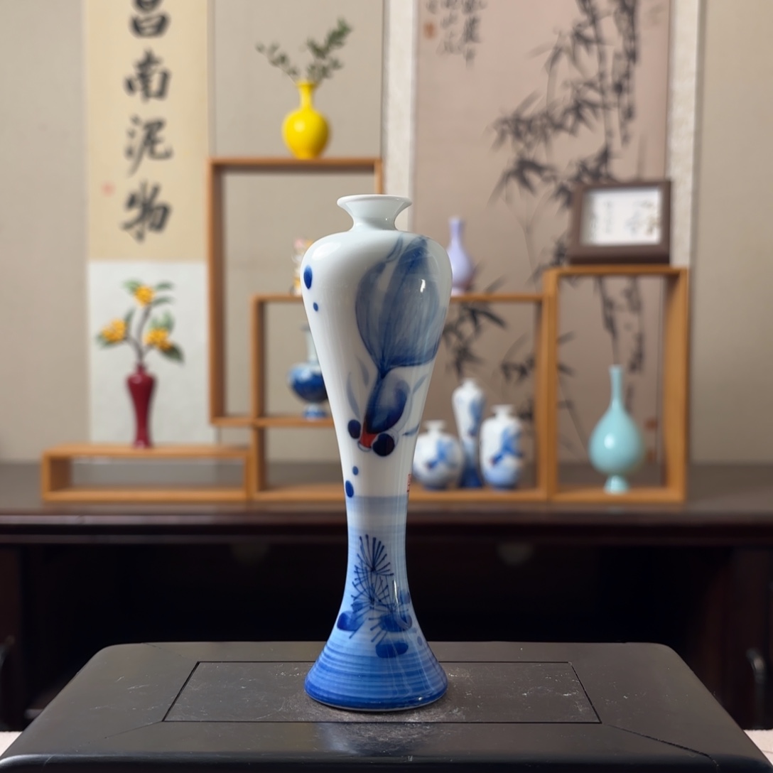 摆件美好的一天从一杯