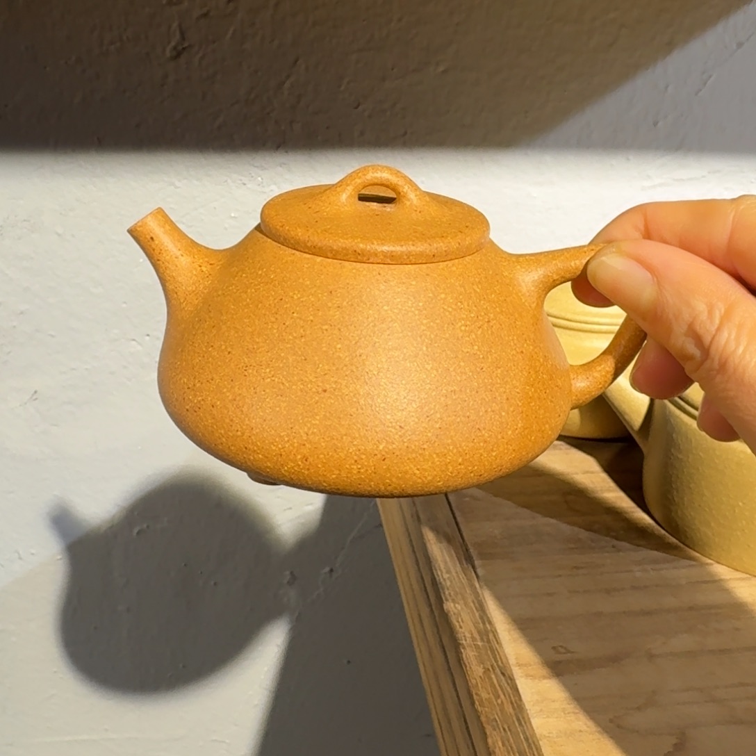 段泥茶壶150毫升左右