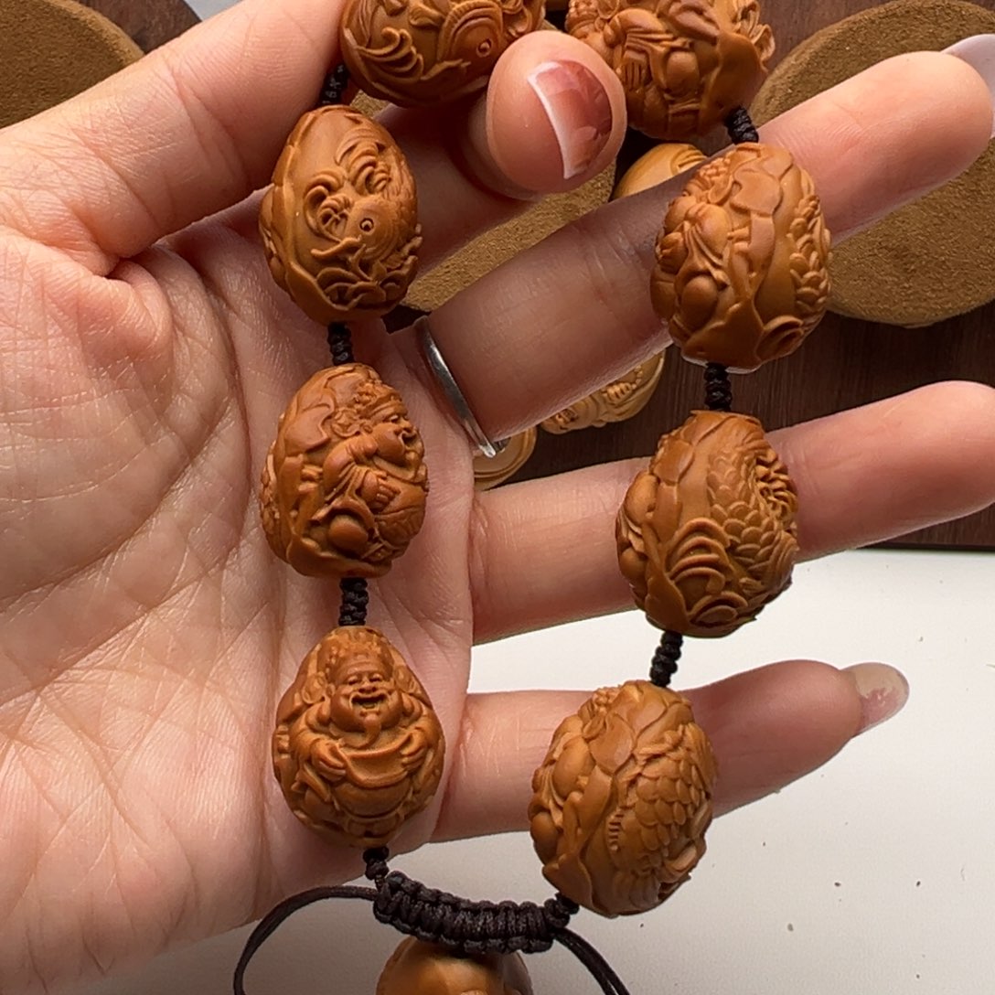 橄榄核手串/手链橄榄核