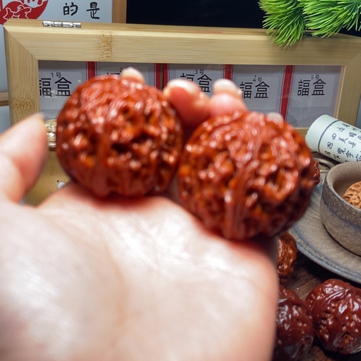 吊坠文玩核桃苹果园苹果园苹果园