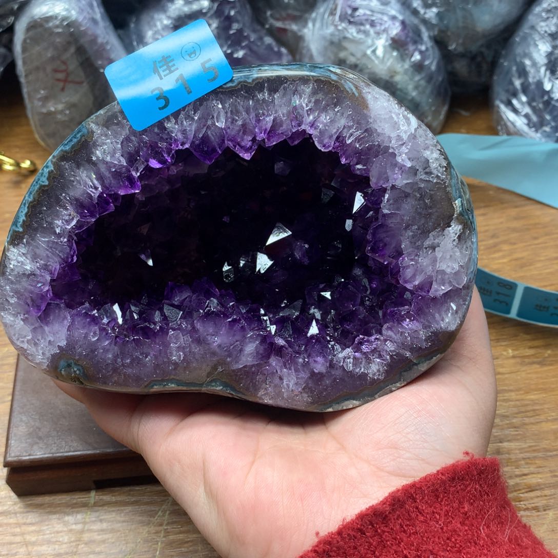 水晶大型摆件（非配饰）未镶嵌