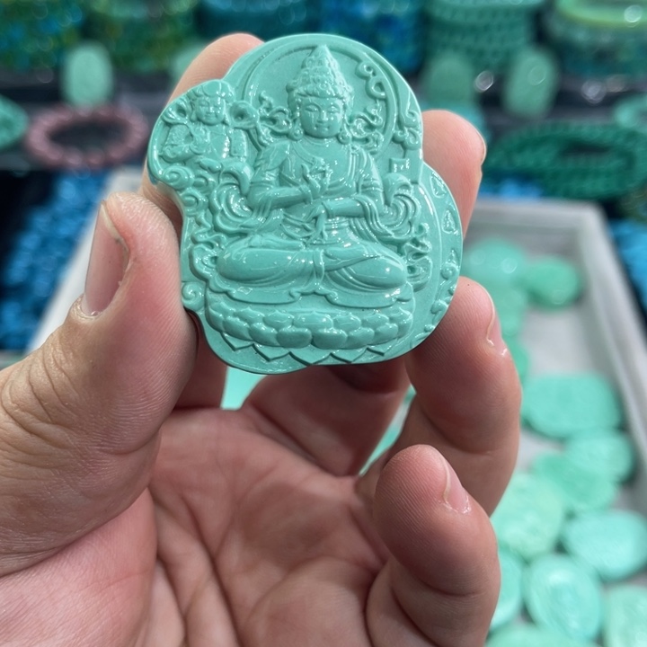 高瓷精品雕刻精美