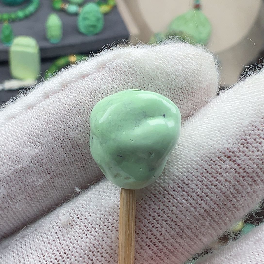 绿松石绿松石L未镶嵌