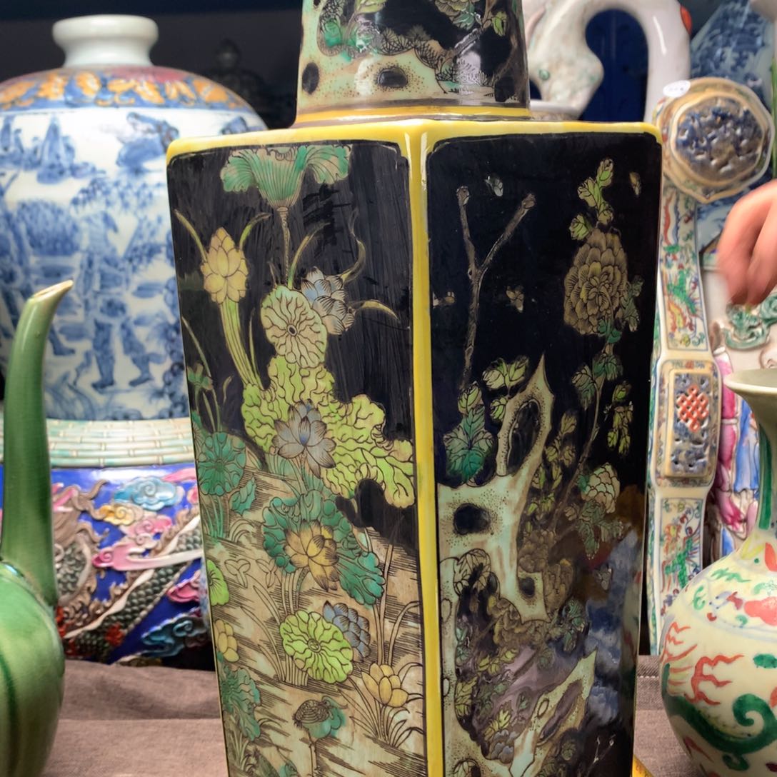 摆件陶瓷旧藏瓷器旧藏瓷器