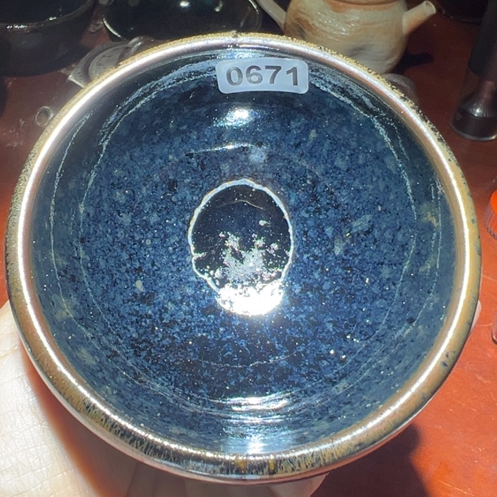 茶盏悠悠精品茶盏671