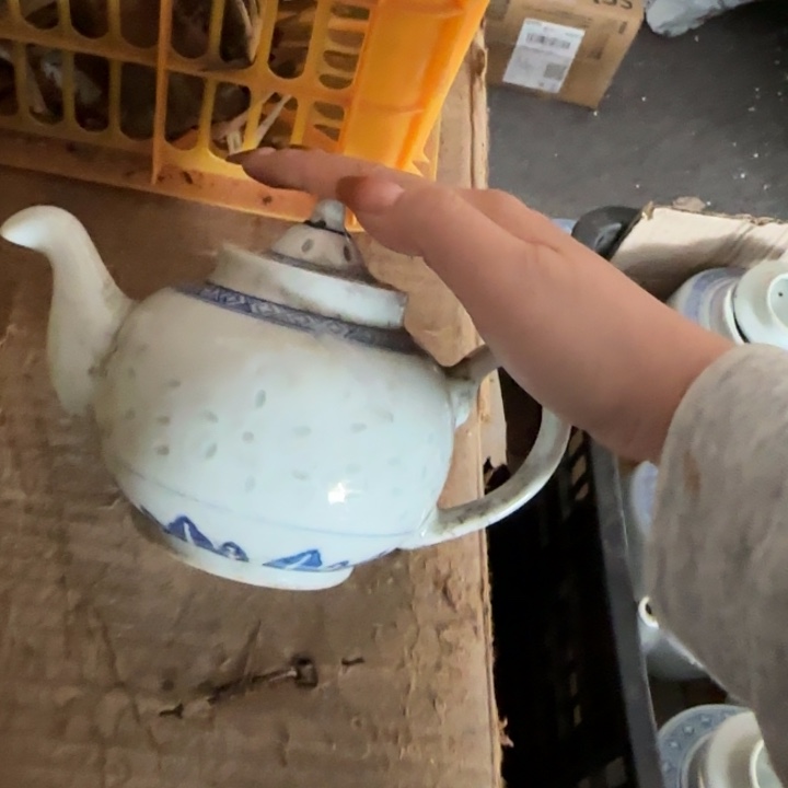 摆件陶景德镇陶瓷艺术品