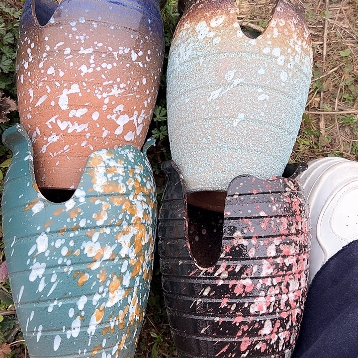 红陶口12.5高19福利哈