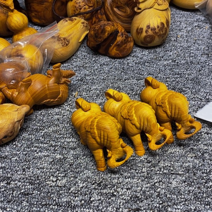 柏木（崖柏）崖柏5随机发一个